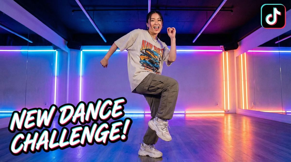 小尤奈舞蹈短视频